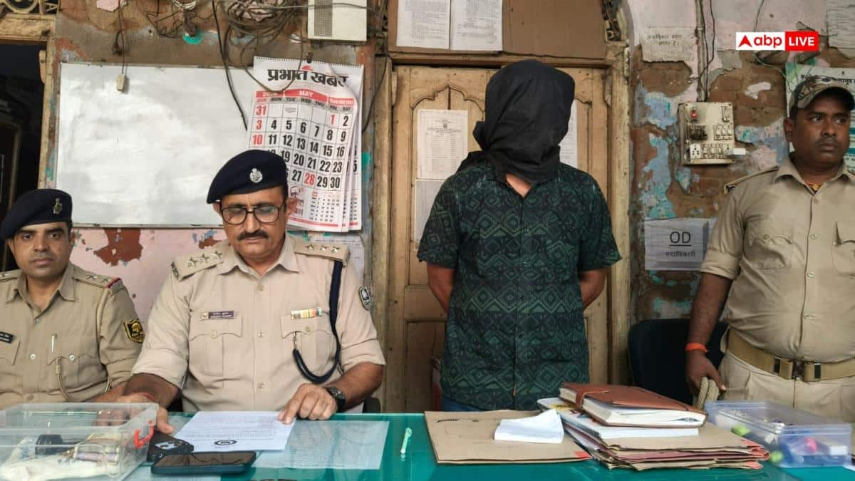 बिहार STF के हत्थे चढ़ा कुख्यात अपराधी संतोष डॉन, पुलिस को चकमा देने था एक्सपर्ट; दर्ज हैं 28 मुकदमे