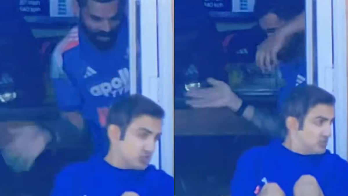 Virat Kohli Funny Faces Video Goes Viral at Lord's