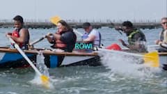 Wayne Rooney Fulfills 'Rowing' Promise To Haaland After Norway's Historic Win