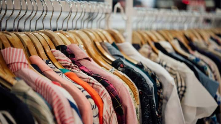 This unique technology targets the way computer vision and AI cameras work. Very strange shapes, special colors and repeatedly repeating patterns are made on these clothes.