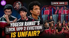 Lock Upp 2 से Yogesh Rawat हुए Evict, Fans ने Makers को किया ट्रोल, बोले- 'Unfair Elimination!'