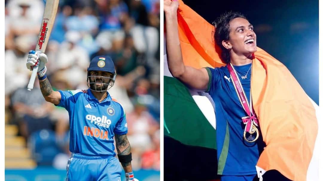 PV Sindhu Reveals Virat Kohli’s Advice That Led To Her Japan Open Victory
