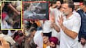 राहुल-प्रियंका को पुलिस ने किया डिटेन, अखिलेश यादव को PM आवास से हटाया गया
