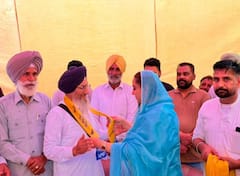 Big News: ਵੱਡੀ ਖਬਰ, ਕਈ ਸੀਨੀਅਰ ਆਗੂਆਂ ਨੇ ਸਾਥੀਆਂ ਸਣੇ ਛੱਡਿਆ ਕਾਂਗਰਸ ਦਾ ਸਾਥ, 'AAP' 'ਚ ਸ਼ਾਮਲ; ਤਸਵੀਰਾਂ ਹੋਈਆਂ ਵਾਇਰਲ...