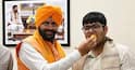 Haryana CM Meets NEET UG 2026 AIR 2 Panshul Bansal, Praises His Outstanding Achievement