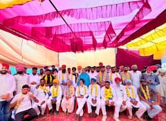 Big News: ਵੱਡੀ ਖਬਰ, ਕਈ ਸੀਨੀਅਰ ਆਗੂਆਂ ਨੇ ਸਾਥੀਆਂ ਸਣੇ ਛੱਡਿਆ ਕਾਂਗਰਸ ਦਾ ਸਾਥ, 'AAP' 'ਚ ਸ਼ਾਮਲ; ਤਸਵੀਰਾਂ ਹੋਈਆਂ ਵਾਇਰਲ...