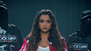 Apoorva Mukhija Aka Rebel Kid Enters Lock Upp 2