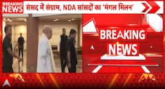 Breaking News: PM Modi to Address NDA MPs in 'Mangal Milan' Meeting Amid Parliament Session
