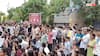 Varanasi News: दिल्ली में छात्रों पर लाठीचार्ज का विरोध, BHU के छात्रों ने जताई नाराजगी; जमकर की नारेबाजी