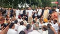 स्टूडेंट्स पर लाठीचार्ज के खिलाफ राहुल-प्रियंका का मार्च, पीएम आवास के बाहर इस्तीफा दो के नारे