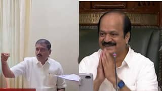 DMK MLA: ரூல்ஸ் பேசிய திமுக எம்.எல்.ஏ.. ”அப்டிலாம் ஒன்னும் இல்லையே” விதிகளை அடுக்கிய சபாநாயகர்