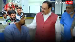 ‘भेड़िये से भेड़ की मुलाकात’, जेपी नड्डा के हॉस्पिटल पहुंचने पर CJP फाउंडर अभिजीत दीपके का विवादित बयान