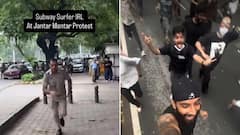 'Bro Thought He Could Outrun': Gen Z Protester Turns Police Chase Into 'Subway Surfer' Meme