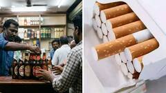 மதுப்பிரியர்களுக்கு ஷாக்.! இனி டாஸ்மாக் பார்களில் சிகரெட்டிற்கு தடை- வெளியானது புதிய கட்டுப்பாடுகள்