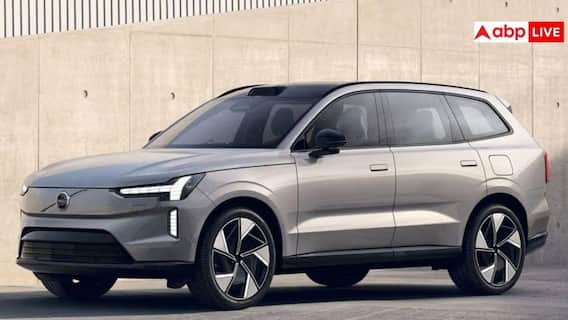 Mercedes-BMW की टेंशन बढ़ाएगी Volvo की नई EV, 600KM रेंज के साथ भारत में जल्द करेगी एंट्री Mercedes-BMW की टेंशन बढ़ाएगी Volvo की नई EV, 600KM रेंज के साथ भारत में जल्द करेगी एंट्री