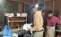 சிவகங்கையில் உணவகங்களில் அதிரடி சோதனை: 8 கிலோ பழைய இறைச்சி பறிமுதல்!
