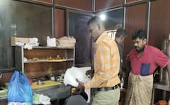 சிவகங்கையில் உணவகங்களில் அதிரடி சோதனை: 8 கிலோ பழைய இறைச்சி பறிமுதல்!