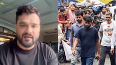 खेसारी लाल यादव छात्रों के समर्थन में उतरे, CJP के प्रदर्शन और लाठीचार्ज पर कहा- 'मैं सरकार…'