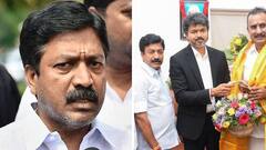 சி.வி சண்முகம் மீது FIR.! விஜய் போட்ட ஒரே உத்தரவு- அதிரடியாக நீக்கிய போலீஸ்.? விழுப்புரத்தில் திடீர் டுவிஸ்ட்