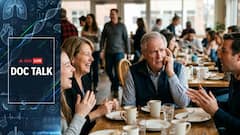 Doc Talk | Struggling To Understand Conversations In Noisy Places? It May Signal A Brain Condition