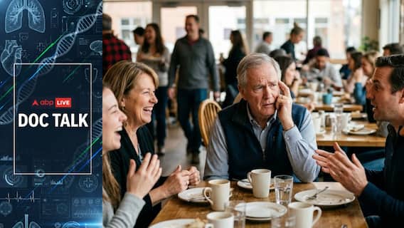Doc Talk | Struggling To Understand Conversations In Noisy Places? It May Signal A Brain Condition