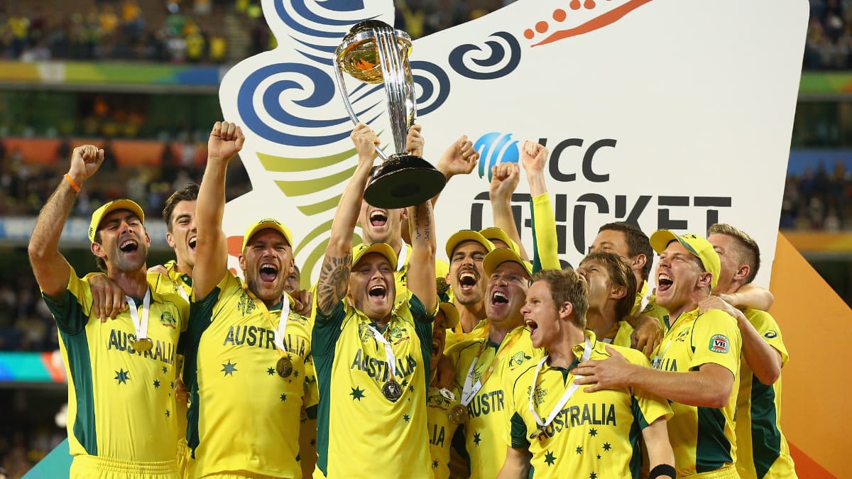2027 ODI World Cup Qualification Race Heats Up