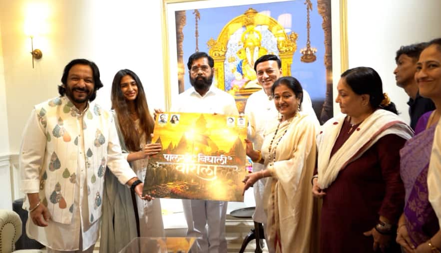 Shankar Mahadevan Song: 'विठ्ठल... विठ्ठल...' नामघोषात हरवून जाल! शंकर महादेवन यांच्या नव्या भक्तिगीताची जोरदार चर्चा