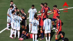 ফাইনালের শেষ বাঁশি বাজতেই প্রবল ঝামেলা, মারামারি, আর্জেন্তিনার বিরুদ্ধে তদন্ত শুরু করল ফিফা