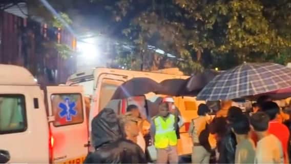 7 Dead, Several Trapped As Under-Construction Tunnel Collapses In Sikkim; Rescue Ops On