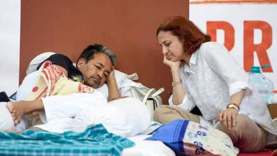 Sonam Wangchuk News : ਸਫਦਰਜੰਗ ਤੋਂ ਮੇਦਾਂਤਾ ਹਸਪਤਾਲ ਸ਼ਿਫਟ ਹੋਣਗੇ ਸੋਨਮ ਵਾਂਗਚੁਕ, ਦਿੱਲੀ ਹਾਈ ਕੋਰਟ ਦਾ ਵੱਡਾ ਹੁਕਮ