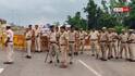 किसान आंदोलन के बीच दिल्ली-हरियाणा बॉर्डर पर थ्री-लेयर सुरक्षा, पुलिस अलर्ट पर