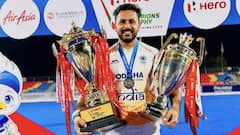 Hockey India Announces 20-Member Squad For 2026 FIH Men's Hockey World Cup