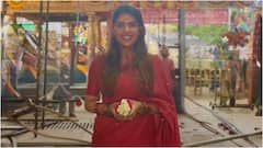 Supritha Bandaru: బల్కంపేట ఎల్లమ్మ గుడిలో బండారు సుప్రీత... బోనాలు 2026 స్పెషల్