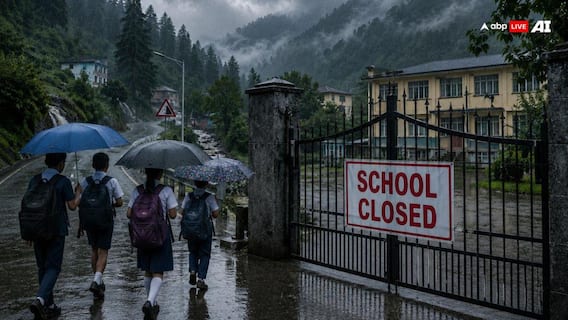 School Holiday Today: Himachal Shuts Schools In 3 Districts After IMD Red Alert; When Will Classes Reopen?