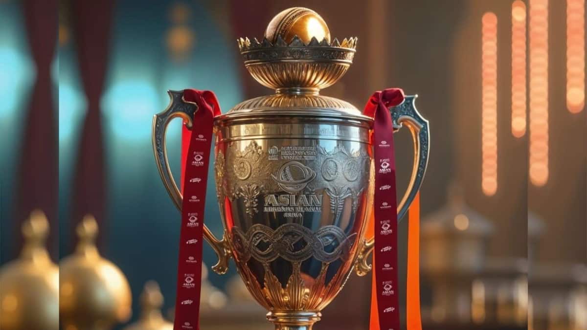 Asian Legends League 2026 India vs Pakistan Match Schedule