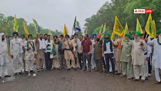 CJP आंदोलन के बाद अब दिल्ली के नजदीक पहुंचे किसान, बंद किया गया शंभू बॉर्डर, हाई अलर्ट