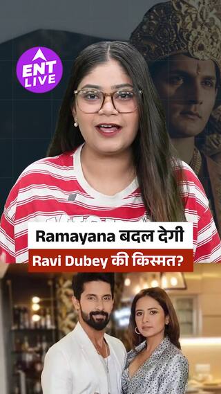 Ramayana में Lakshman बने Ravi Dubey, पत्नी Sargun Mehta का इमोशनल पोस्ट हुआ वायरल