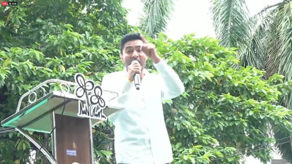 Abhishek Banerjee : বিজেপি, অমিত শাহ, কলকাতা পুলিশ ২১ জুলাই আটকাতে পারল? ফের হুঙ্কার অভিষেকের