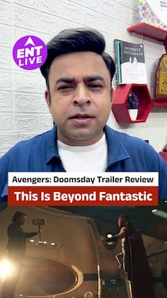 Avengers: Doomsday ट्रेलर ने बढ़ाई फैंस की एक्साइटमेंट
