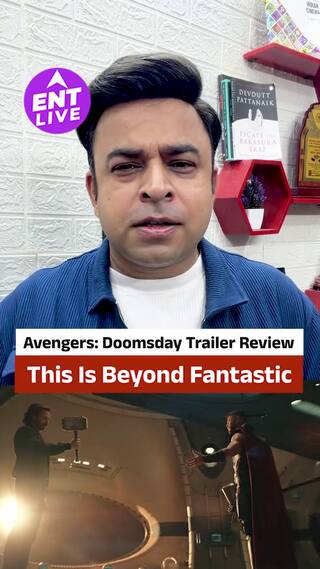 Avengers: Doomsday ट्रेलर ने बढ़ाई फैंस की एक्साइटमेंट