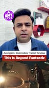 Avengers: Doomsday ट्रेलर ने बढ़ाई फैंस की एक्साइटमेंट