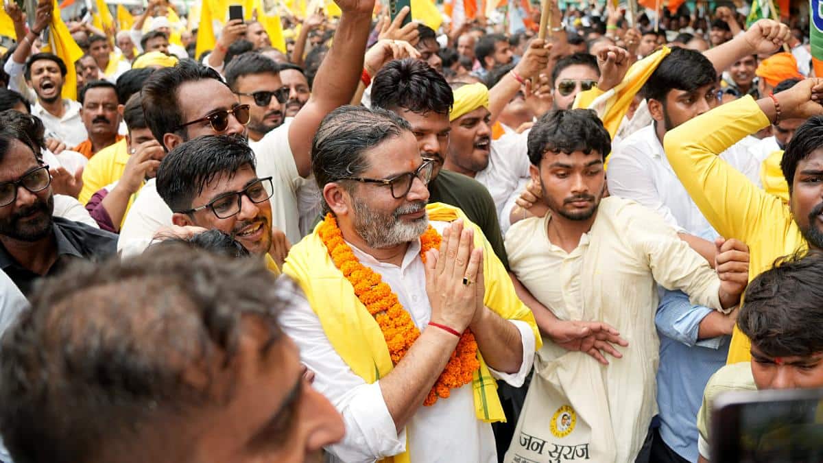 बांकीपुर उपचुनाव: प्रशांत किशोर की मुश्किलें बढ़ीं! चुनाव आयोग क्यों पहुंची BJP? जानिए मामला