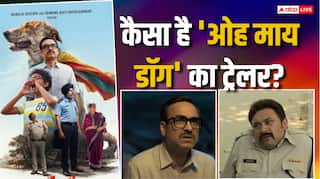 पंकज त्रिपाठी की 'ओह माय डॉग' का धांसू ट्रेलर रिलीज, दिल छू लेगी कहानी, इस दिन सिनेमाघरों में दस्तक देगी फिल्म
