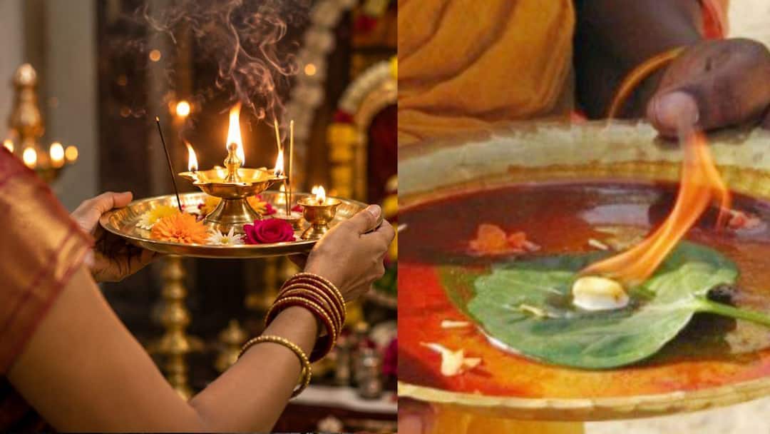 Aarti: ’சுற்றி, சுற்றி ஆரத்தி எடுப்பது ஏன்?’ பின்னால் இருக்கும் ரகசியமும் அறிவியல் உண்மையும்..!