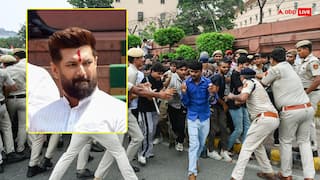 CJP Protest: दिल्ली लाठीचार्ज पर चिराग पासवान की पहली प्रतिक्रिया, 'मर्यादाएं अगर लांघी…'