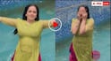 Seema haider : ਸਵੀਮਿੰਗ ਪੂਲ 'ਚ 'ਜਲਪਰੀ' ਬਣੀ ਸੀਮਾ ਹੈਦਰ, ਪਾਣੀ 'ਚ ਡੁੱਬਕੀ ਲਗਾ ਖਿੱਚਿਆ ਸਭ ਦਾ ਧਿਆਨ