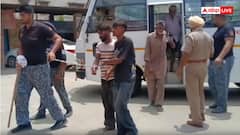 मोगा ग्रेनेड हमले में बड़ा खुलासा, पाकिस्तान से आया विस्फोटक, ट्रेन को उड़ाने की थी साजिश