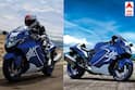 Suzuki Hayabusa ਨਵੇਂ ਰੰਗ ਅਤੇ ਸ਼ਾਨਦਾਰ ਲੁੱਕ ਦੇ ਨਾਲ ਆਈ ਹੈ , ਜਾਣੋ ਇਸ ਬਾਈਕ ਦੀ ਖਾਸੀਅਤ