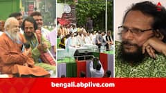 শুধুই কি অসুস্থতা ? মমতার ২১-এর মঞ্চে কেন নেই সাহিত্য়িক আবুল বাশার ? মুখ খুললেন সাক্ষাৎকারে