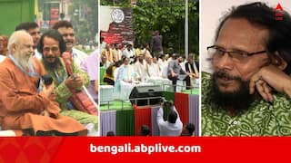 Kalighat TMC 21 July: শুধুই কি অসুস্থতা ? মমতার ২১-এর মঞ্চে কেন নেই সাহিত্য়িক আবুল বাশার ? মুখ খুললেন সাক্ষাৎকারে
